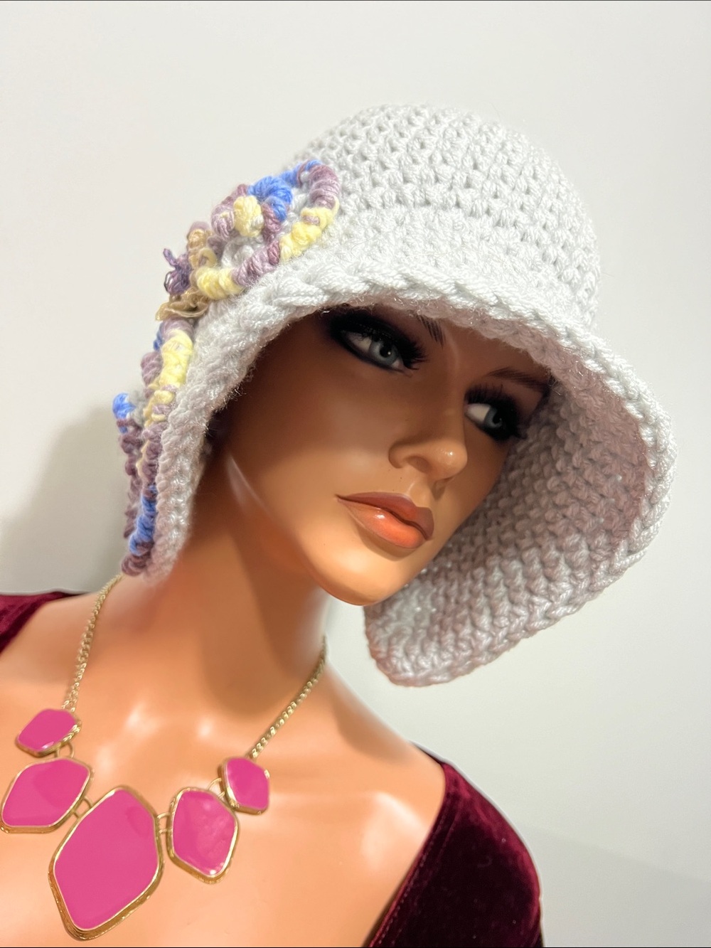Hat cozy
